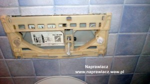 Hydraulik Warszawa naprawa toalety schwab