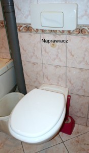 Hydraulik naprawa toalety wc