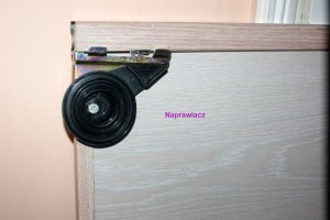Naprawa szaf przesuwnych