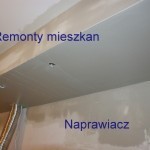 Remonty malowanie mieszkań