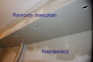 Remonty malowanie mieszkań